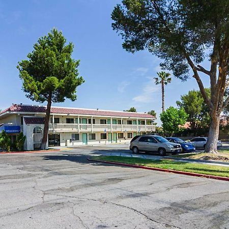 Motel 6-Barstow, Ca Extérieur photo