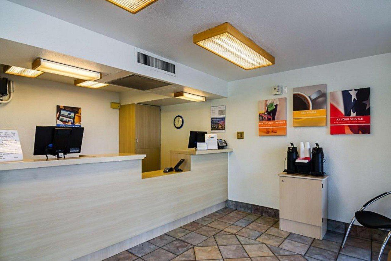 Motel 6-Barstow, Ca Extérieur photo