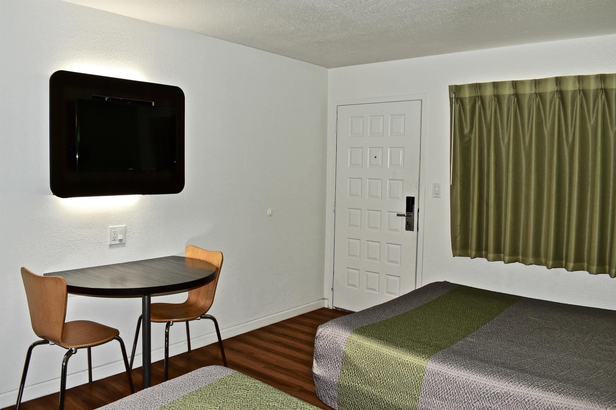 Motel 6-Barstow, Ca Extérieur photo