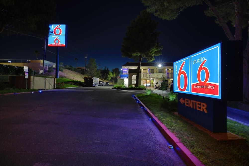 Motel 6-Barstow, Ca Extérieur photo