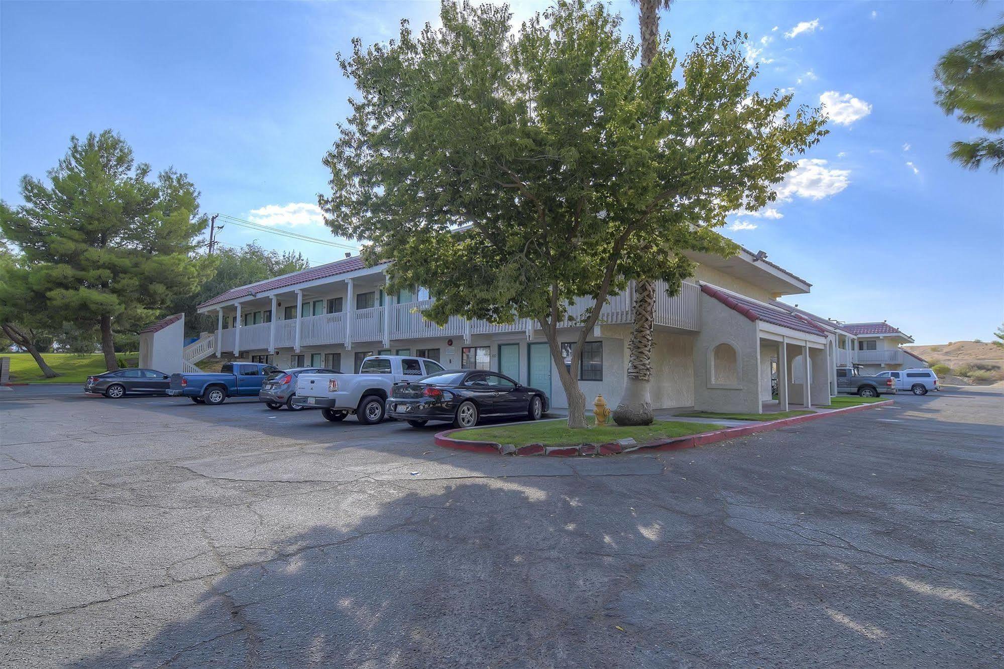 Motel 6-Barstow, Ca Extérieur photo