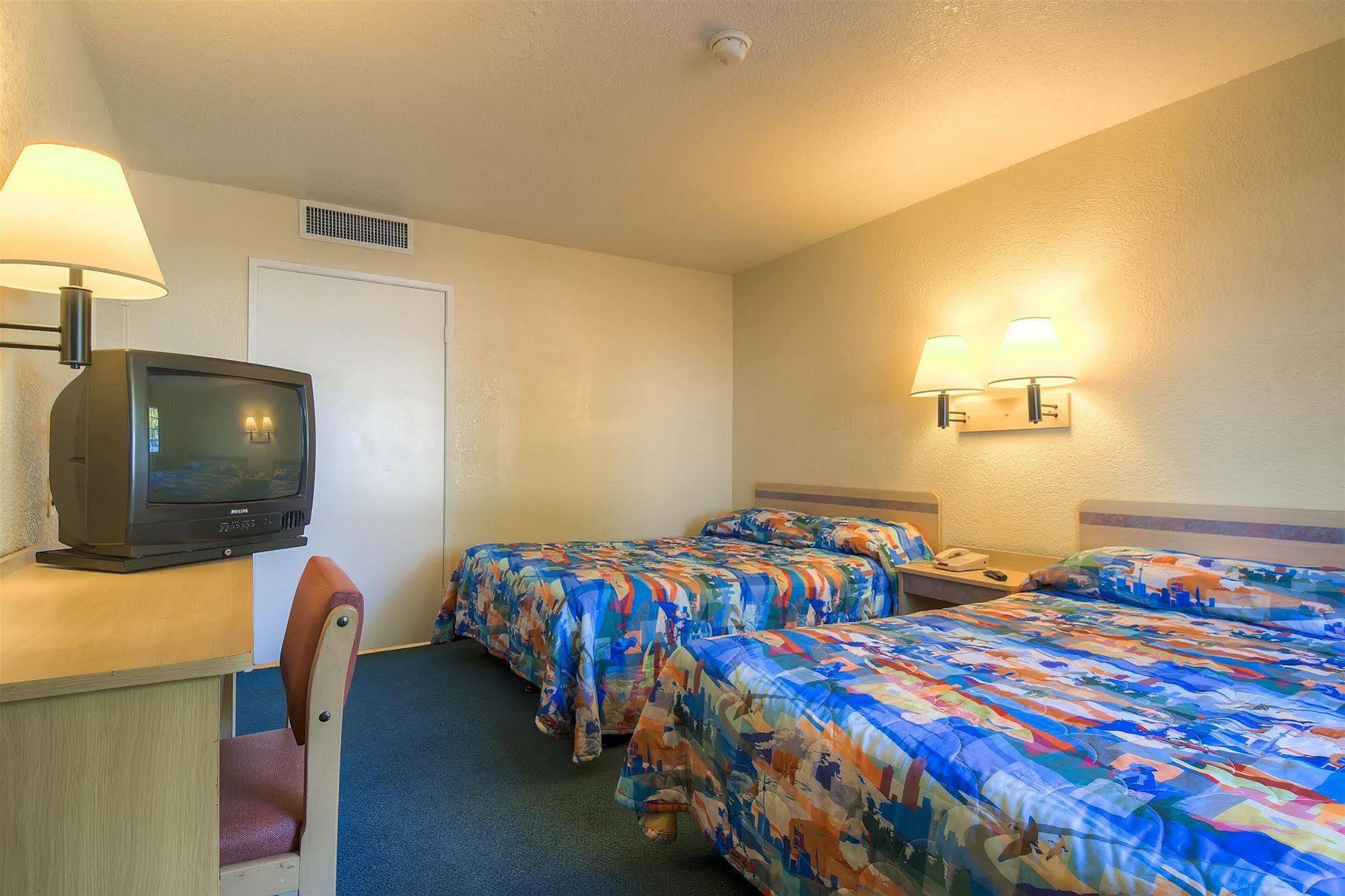 Motel 6-Barstow, Ca Extérieur photo