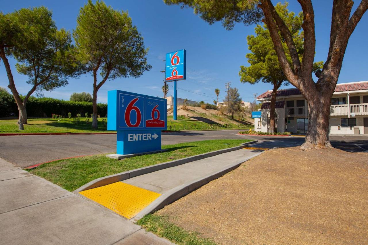 Motel 6-Barstow, Ca Extérieur photo