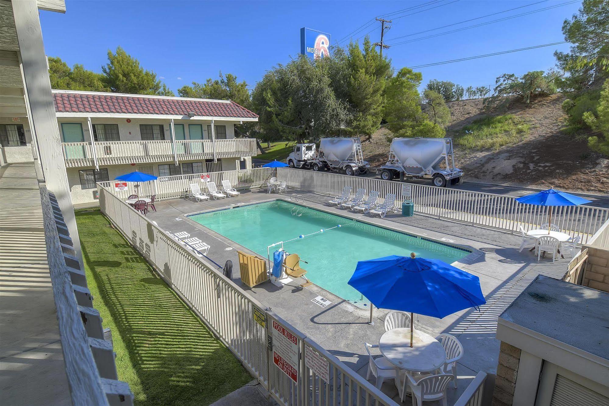 Motel 6-Barstow, Ca Extérieur photo