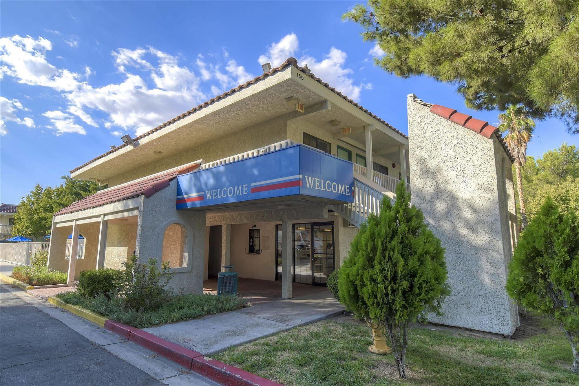 Motel 6-Barstow, Ca Extérieur photo