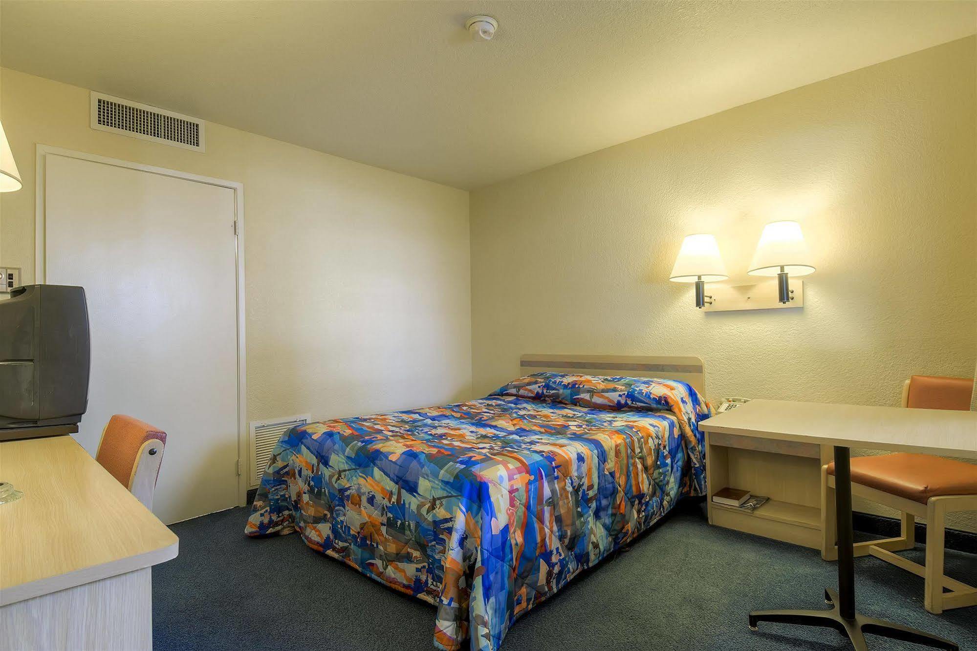 Motel 6-Barstow, Ca Extérieur photo