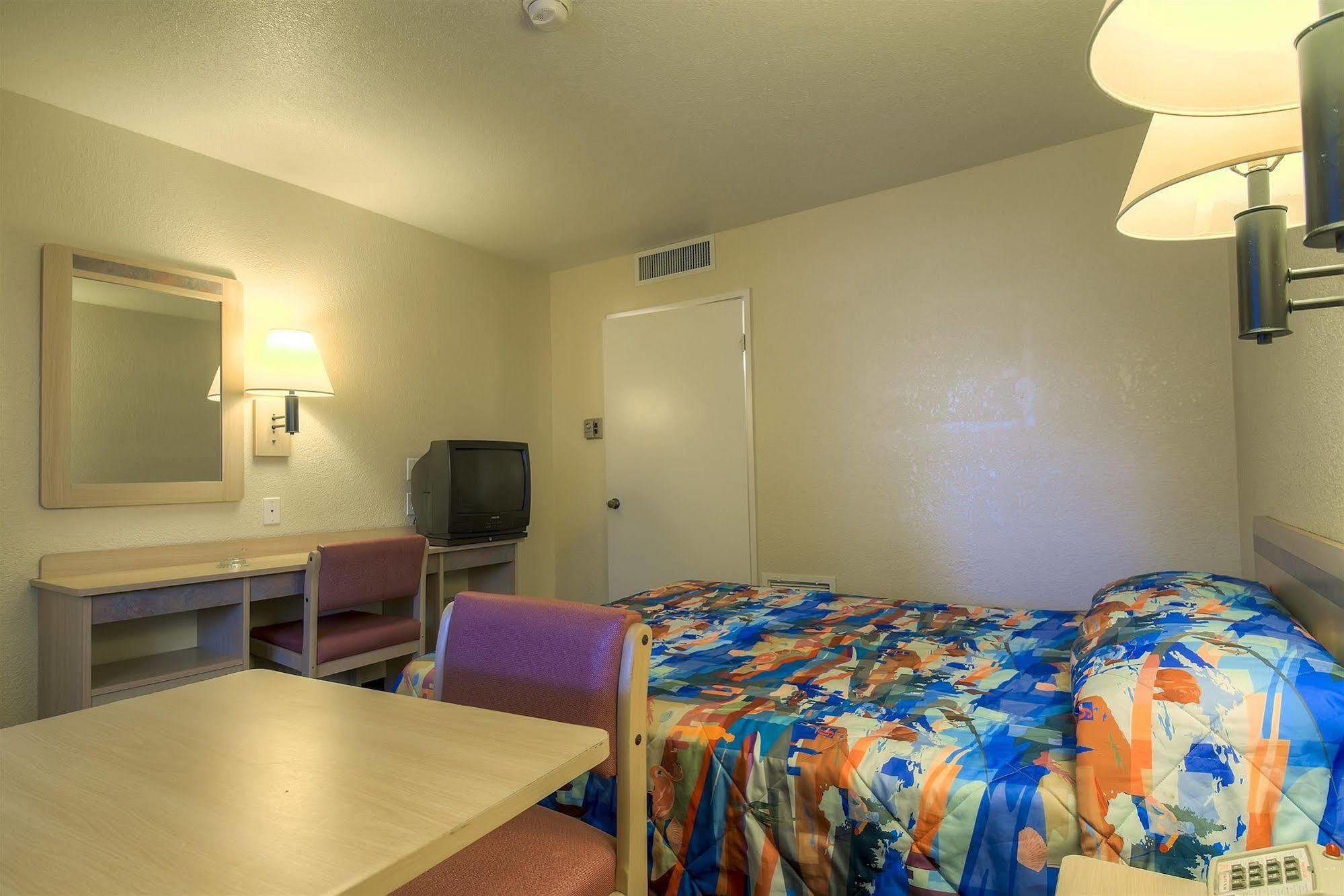 Motel 6-Barstow, Ca Extérieur photo