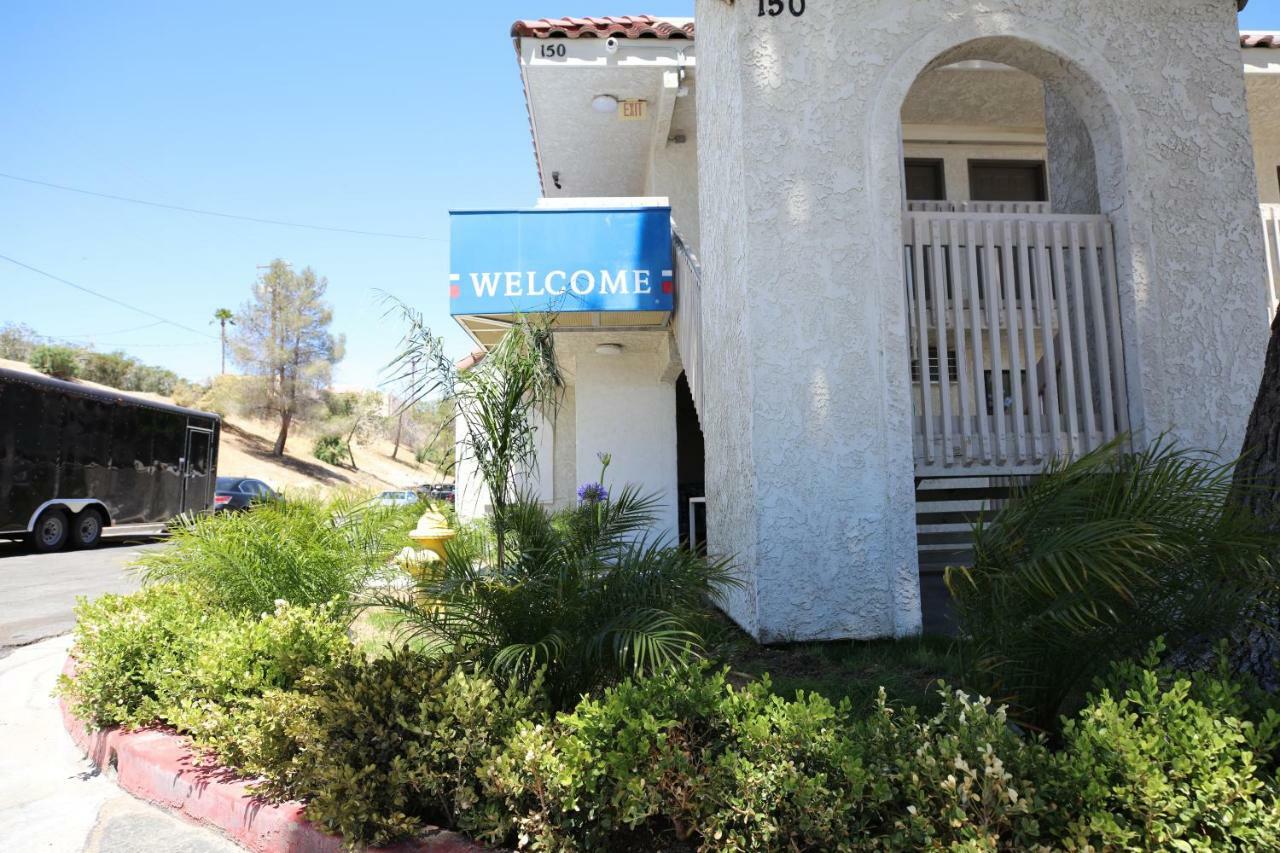 Motel 6-Barstow, Ca Extérieur photo