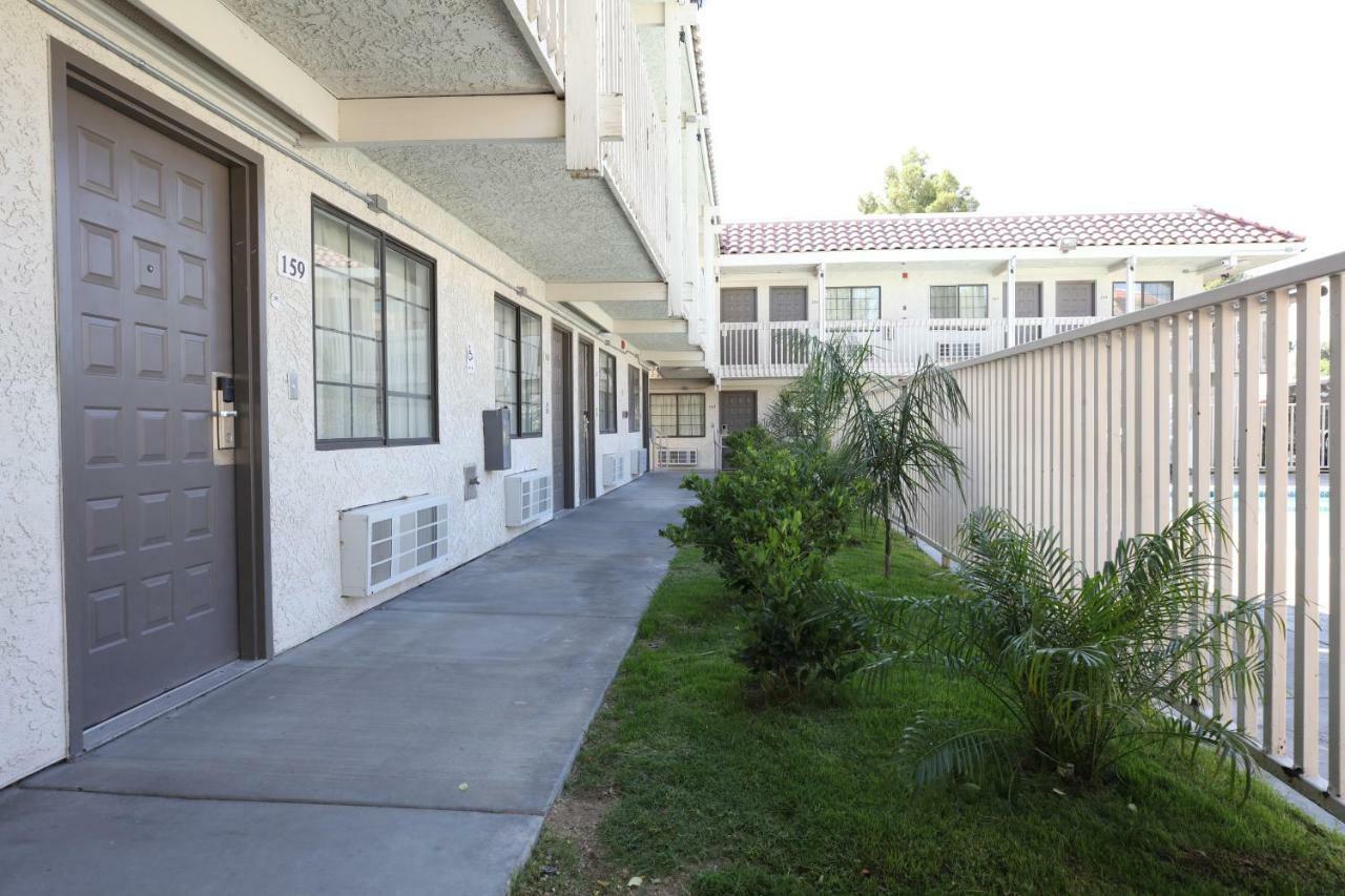 Motel 6-Barstow, Ca Extérieur photo