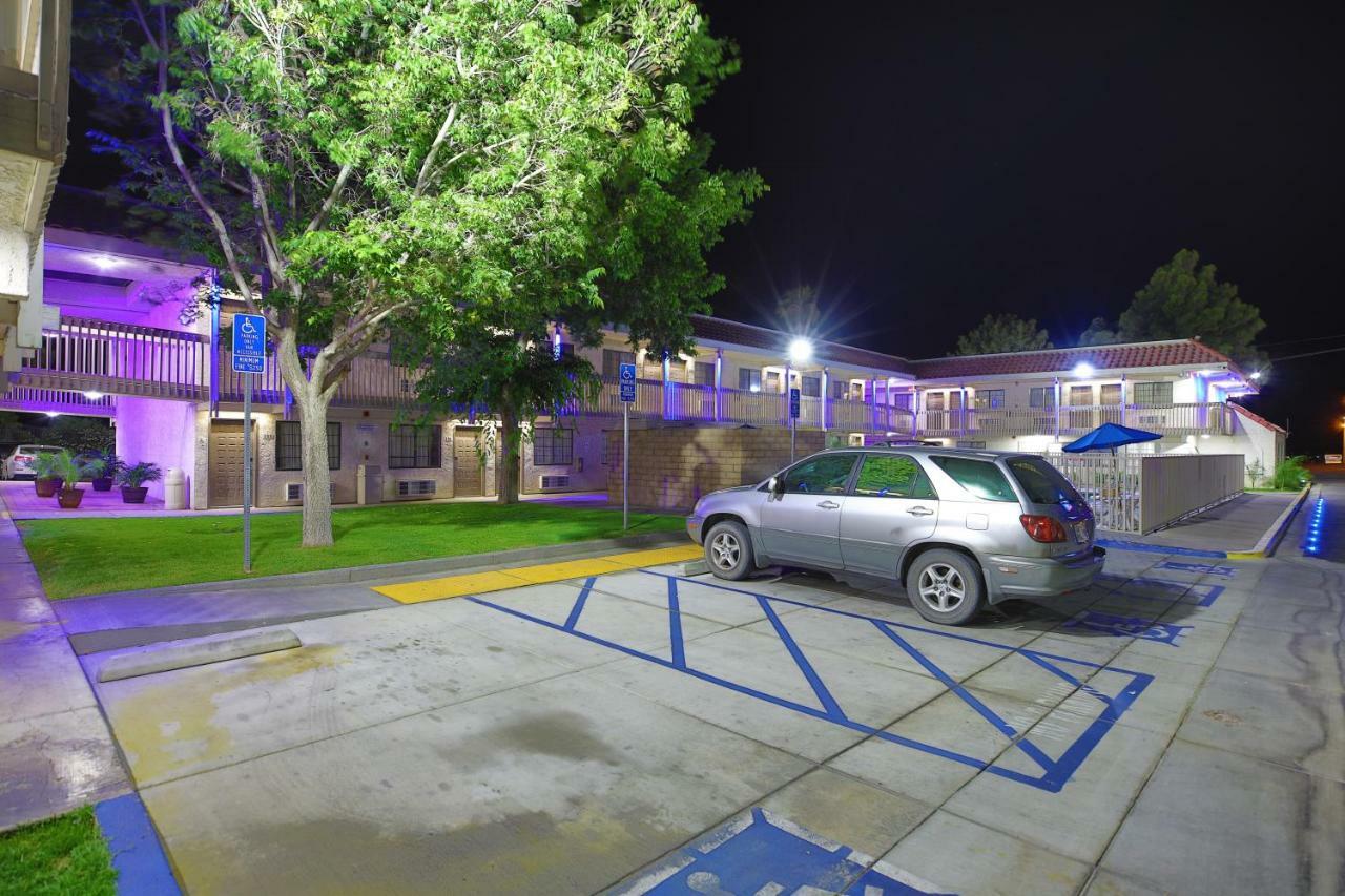 Motel 6-Barstow, Ca Extérieur photo