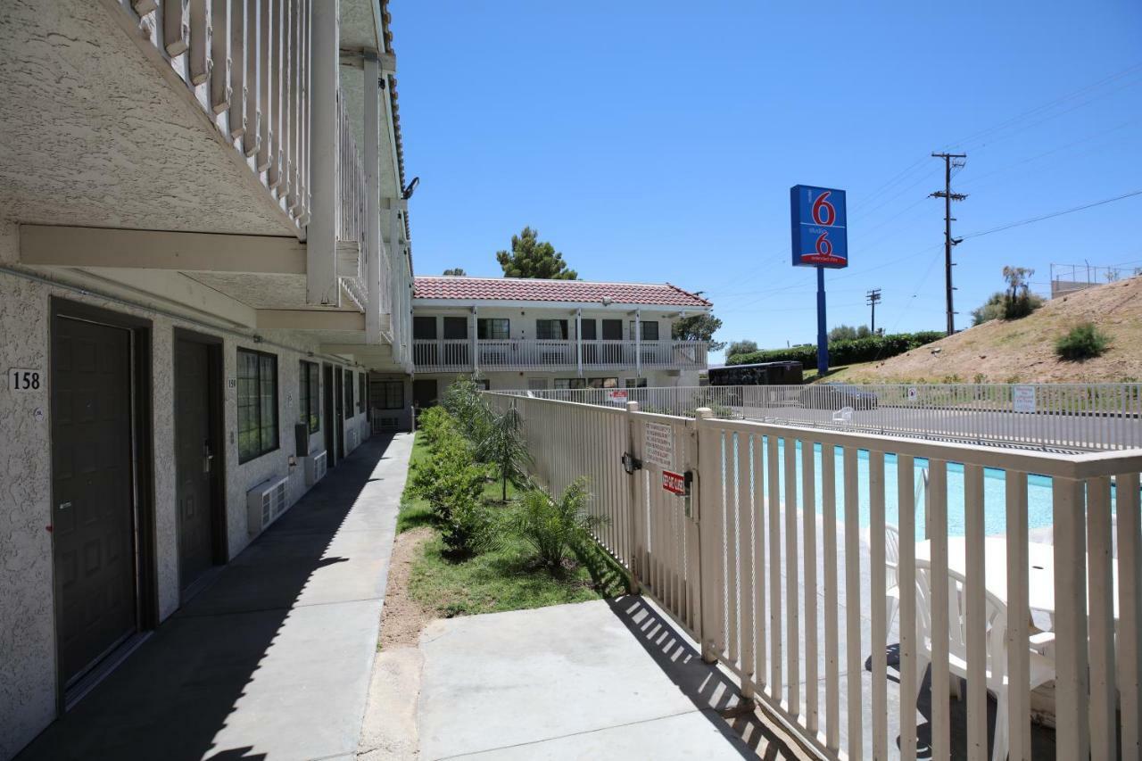 Motel 6-Barstow, Ca Extérieur photo