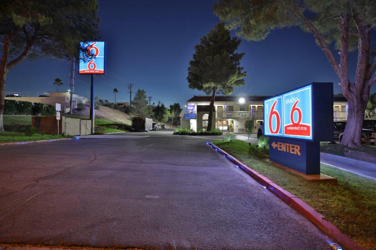 Motel 6-Barstow, Ca Extérieur photo